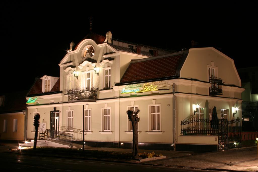 Willa Nestor Курник Экстерьер фото